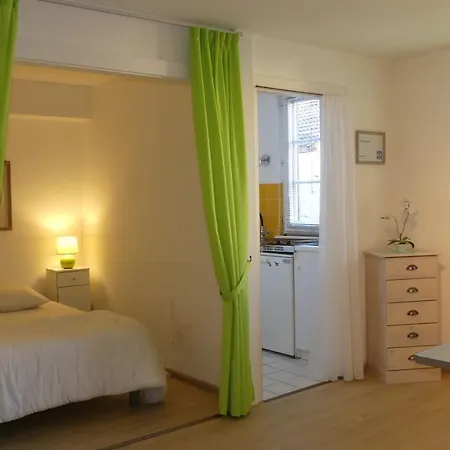Apartment Tripiers Anis Colmar