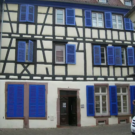 Apartment Tripiers Anis Colmar