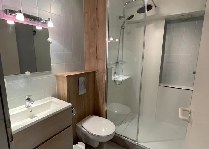 Апартаменты Tripiers Anis